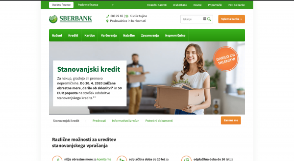 Sberbank banka d.d.